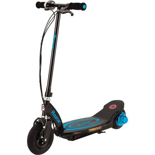 Red Perambulator