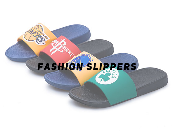 FASHION SLIPPERS